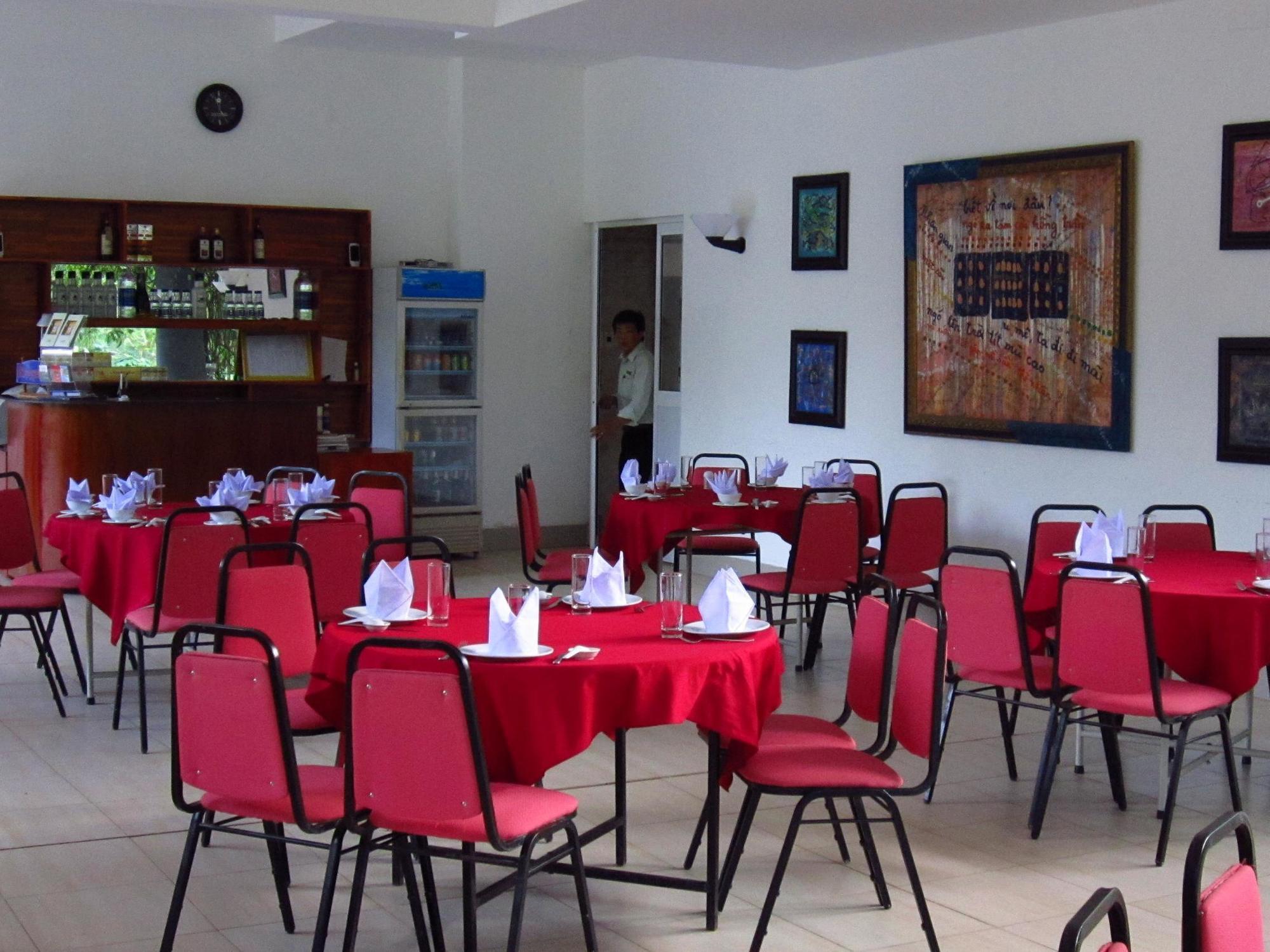 Sai Gon Phong Nha Hotel Dong Hoi Exterior foto