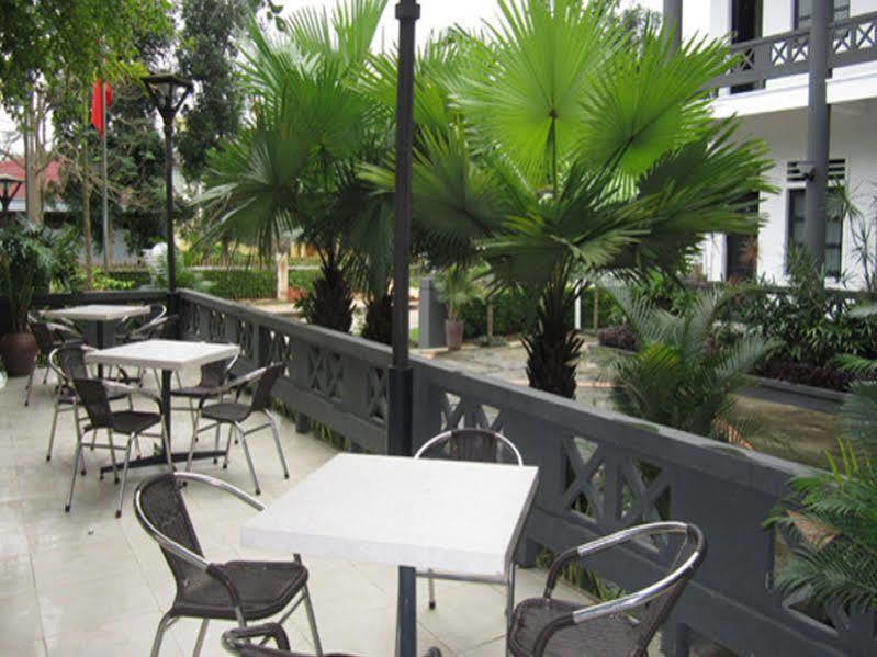 Sai Gon Phong Nha Hotel Dong Hoi Exterior foto